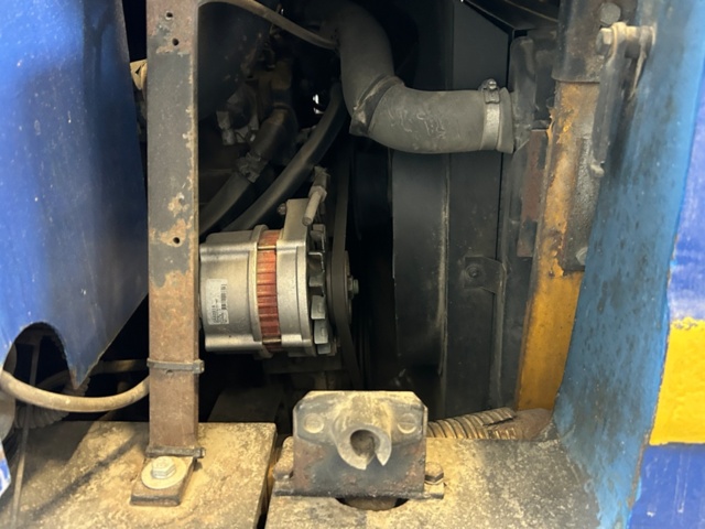 1144588-24 Truck Kalmar LMV DB4-500 - 1986