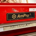 1144587-5 Tool trolley Ampro - defective