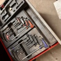 1144587-11 Tool trolley Ampro - defective