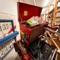 1144587-15 Tool trolley Ampro - defective