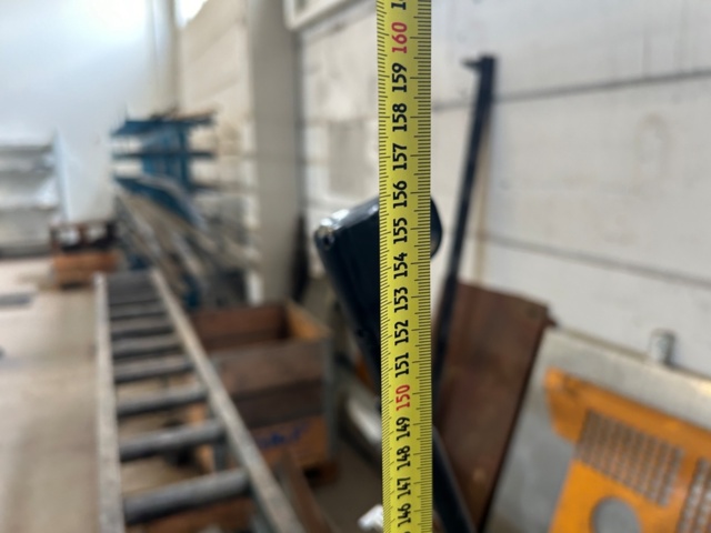 1144602-9 Metal saw Pedrazzoli Tronacatrice Brown 250 - 1998