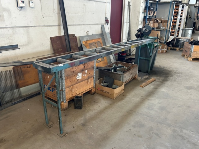 1144602-1 Metal saw Pedrazzoli Tronacatrice Brown 250 - 1998