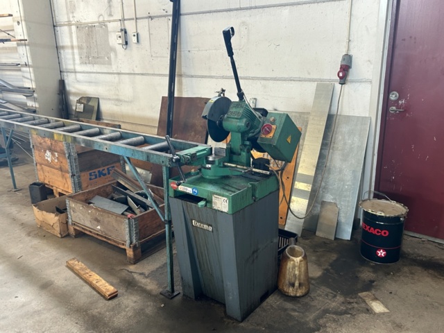 1144602-3 Metal saw Pedrazzoli Tronacatrice Brown 250 - 1998