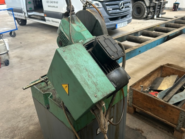 1144602-5 Metal saw Pedrazzoli Tronacatrice Brown 250 - 1998