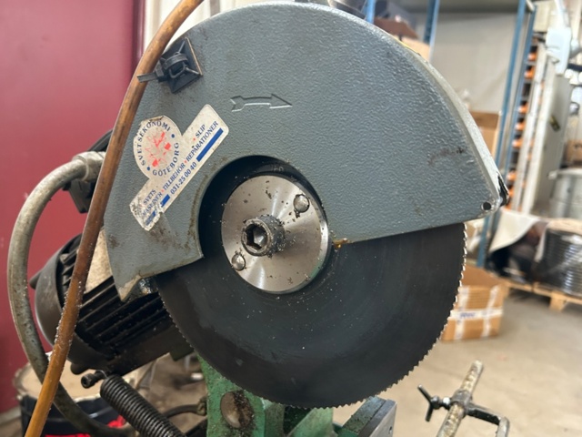 1144602-6 Metal saw Pedrazzoli Tronacatrice Brown 250 - 1998