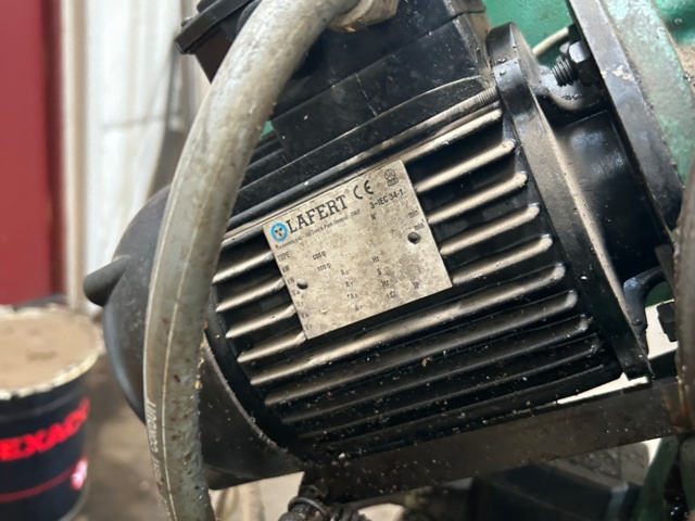 1144602-7 Metal saw Pedrazzoli Tronacatrice Brown 250 - 1998