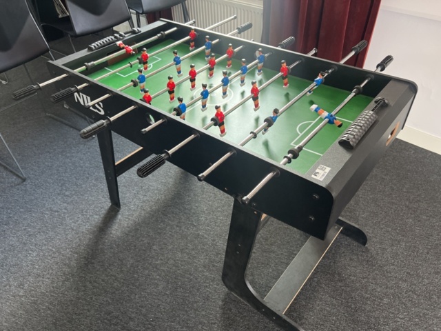 1178878-1 Soccer game/Fussball table - Nils