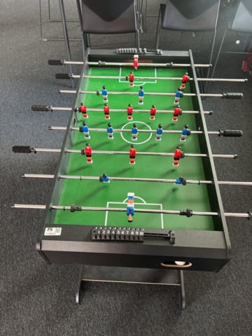 1178878-3 Soccer game/Fussball table - Nils