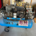1208920-1 Compressor, ABAC air compressor LT150