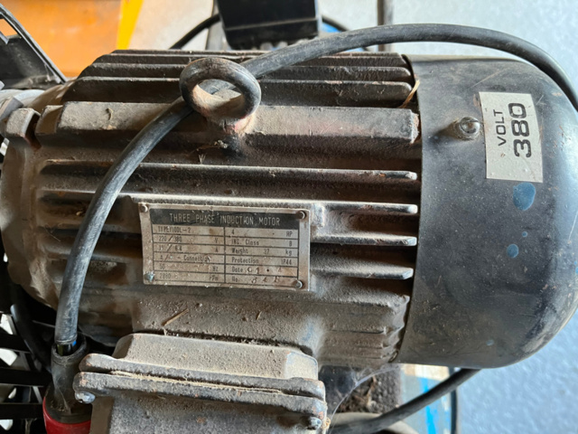 1208920-3 Compressor, ABAC air compressor LT150