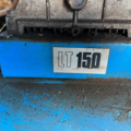 1208920-4 Compressor, ABAC air compressor LT150