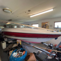 1208922-2 Motorboat Bayliner capri ss 1995 mercruiser 4.3 bravo one gen 2