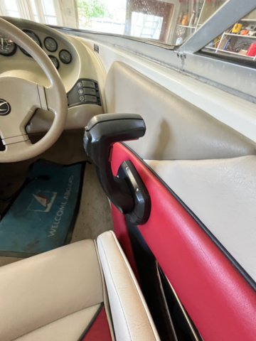 1208922-5 Motorboat Bayliner capri ss 1995 mercruiser 4.3 bravo one gen 2