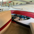 1208922-9 Motorboat Bayliner capri ss 1995 mercruiser 4.3 bravo one gen 2