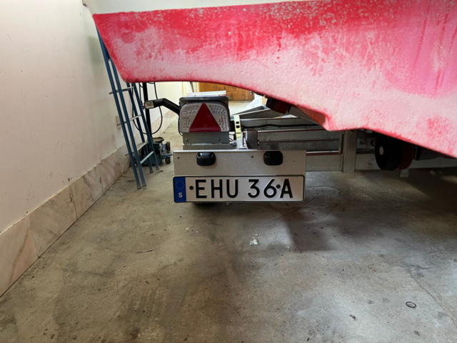 1208922-14 Motorboat Bayliner capri ss 1995 mercruiser 4.3 bravo one gen 2