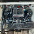 1208922-23 Motorboat Bayliner capri ss 1995 mercruiser 4.3 bravo one gen 2
