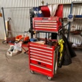 1144639-1 Tool trolley with contents - Ampro