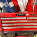 1144639-5 Tool trolley with contents - Ampro