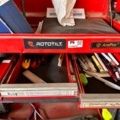 1144639-7 Tool trolley with contents - Ampro