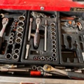 1144639-11 Tool trolley with contents - Ampro
