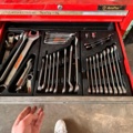 1144639-12 Tool trolley with contents - Ampro