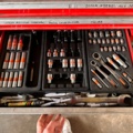 1144639-14 Tool trolley with contents - Ampro