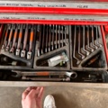 1144639-15 Tool trolley with contents - Ampro