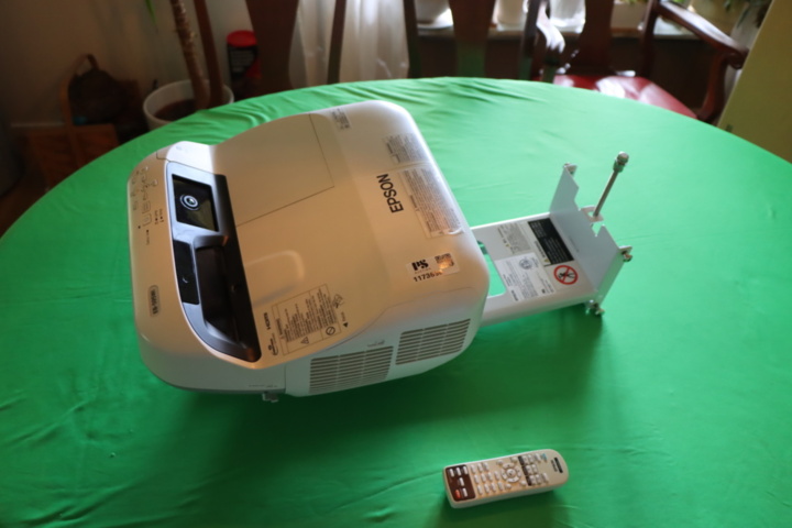1173696-1 Projector Epson EB-595Wi