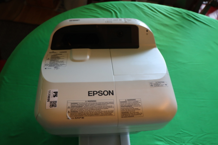 1173696-2 Projector Epson EB-595Wi