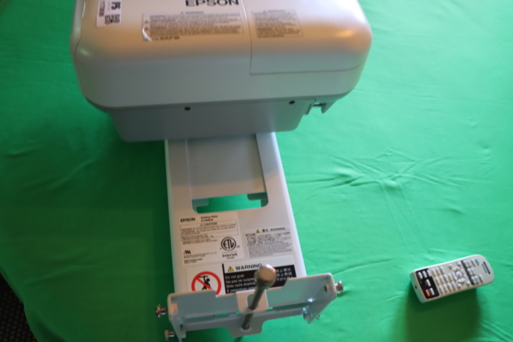 1173696-3 Projector Epson EB-595Wi