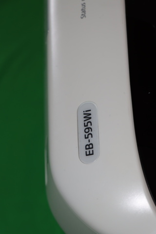 1173696-4 Projector Epson EB-595Wi
