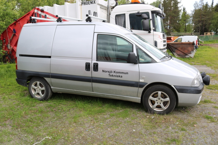 1211112-3 Peugeot Expert Van -2005