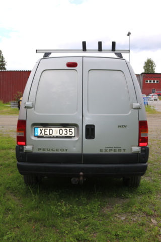 1211112-5 Peugeot Expert Van -2005