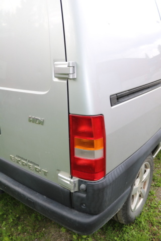 1211112-21 Peugeot Expert Van -2005