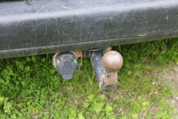 1211112-22 Peugeot Expert Van -2005