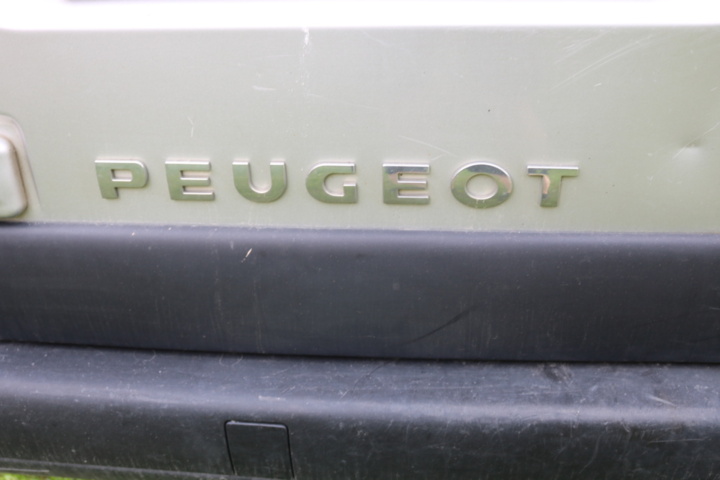 1211112-23 Peugeot Expert Van -2005