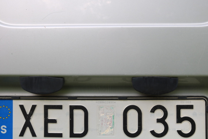 1211112-26 Peugeot Expert Van -2005