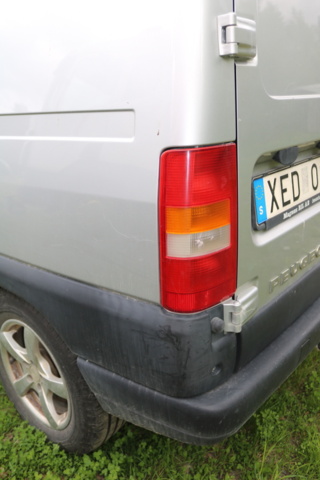 1211112-28 Peugeot Expert Van -2005