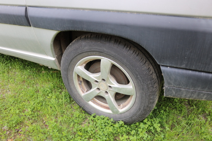 1211112-29 Peugeot Expert Van -2005