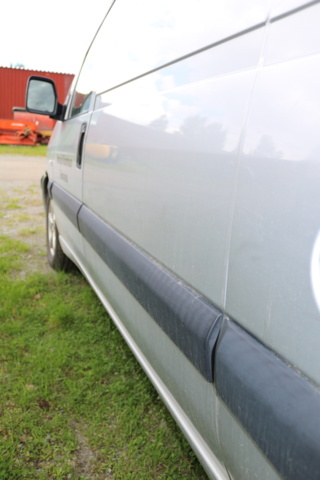 1211112-33 Peugeot Expert Van -2005