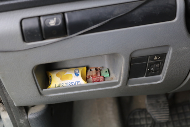 1211112-41 Peugeot Expert Van -2005