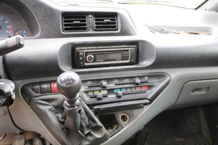 1211112-47 Peugeot Expert Van -2005