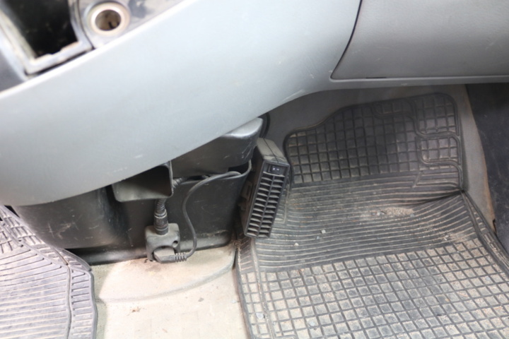 1211112-52 Peugeot Expert Van -2005