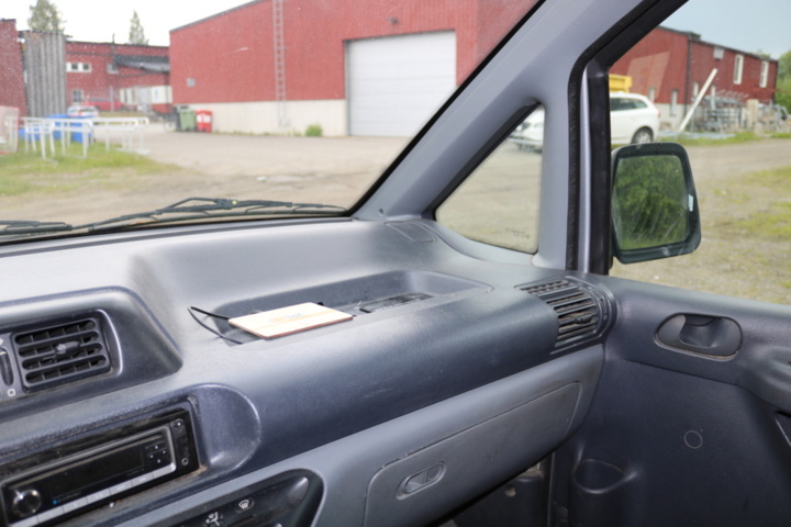 1211112-53 Peugeot Expert Van -2005