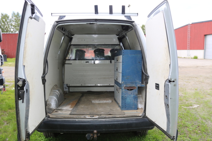 1211112-63 Peugeot Expert Van -2005