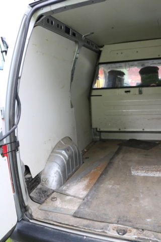 1211112-65 Peugeot Expert Van -2005