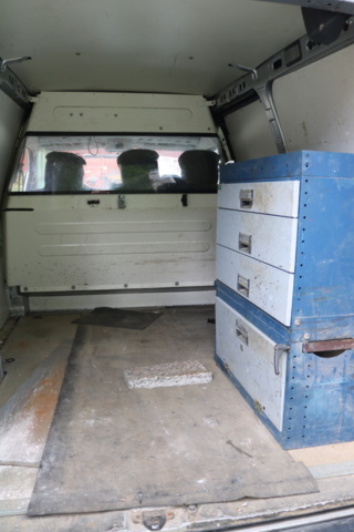 1211112-66 Peugeot Expert Van -2005