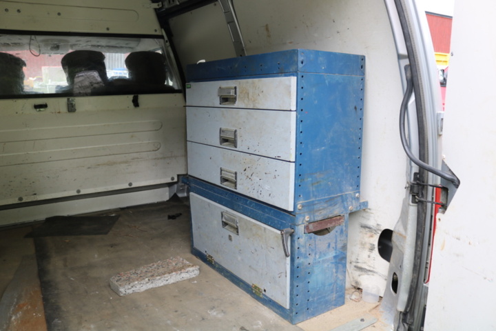 1211112-67 Peugeot Expert Van -2005