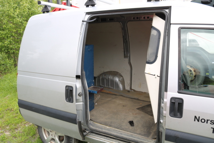 1211112-69 Peugeot Expert Van -2005