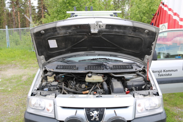 1211112-71 Peugeot Expert Van -2005